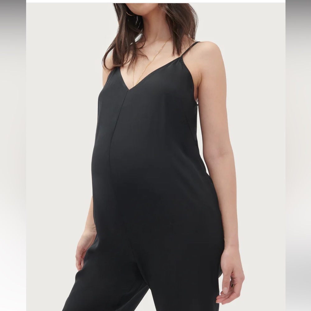 Like New Hatch Georgie Jumpsuit